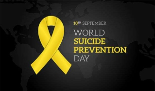 World Suicide Prevention Day in the Missouri Department of Mental Health (MODMH) - #HIPAA