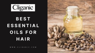 BEST ESSENTIAL OILS FOR HAIR