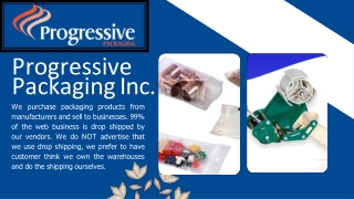 Wholesale Stock Poly Bags - Progressive Packaging