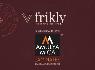 Frikly | India’s First Online Shopping Site For Home Interior Materials