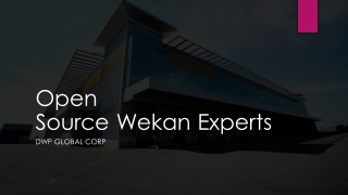 Top Open Source Wekan Experts In The US | Top RPA Developers