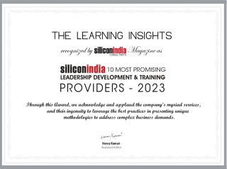 10 Most Promising Leadership Development & Training Providers – 2023