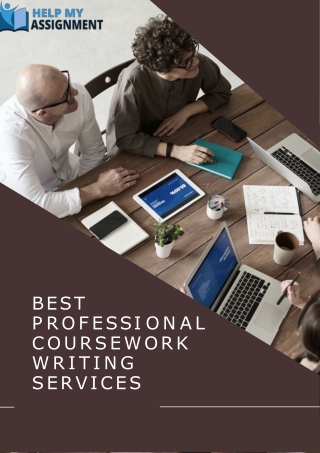 Best Professional Coursework Writing Services