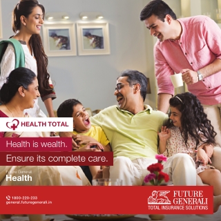 Health Total - Health is wealth - Ensure Its Complete Care