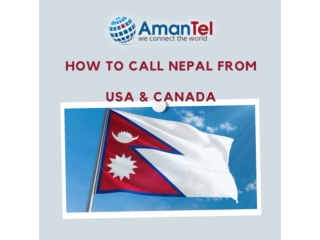 Cheapest Call Nepal from USA