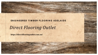Flooring Stores Adelaide | Australia