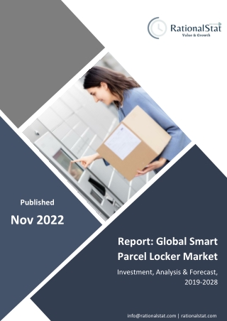 Global Smart Parcel Locker Market | RationalStat