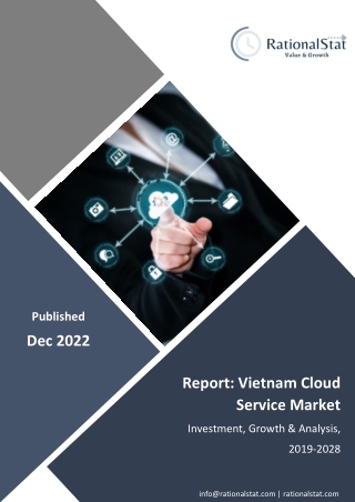 Vietnam Cloud Service Market | RationalStat