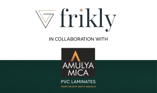 Frikly | India’s First Online Shopping Site For Home Interior Materials