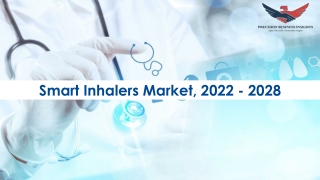 Smart Inhalers Market Demand Forecast 2022-28