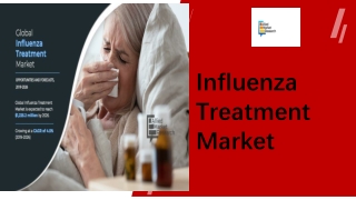 Latest Trends in Influenza Treatment Market