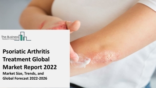 Psoriatic Arthritis Treatment Market Report (2023-2032)| Latest Research Report