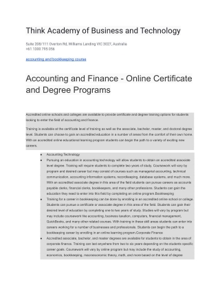 Think Academy of Business and Technology (1)