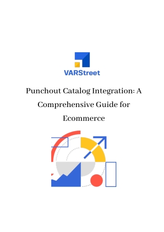 Punchout Catalog Integration A Comprehensive Guide for Ecommerce