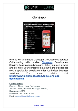 Cloneapp