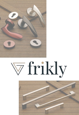 Frikly, A One-Stop Online Store for Everything a Home Needs