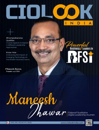 Powerful Business Leaders In BFSI