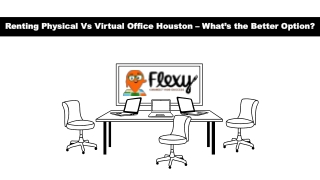 Virtual Office in Houston