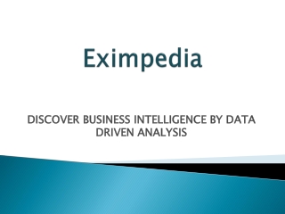 Eximpedia