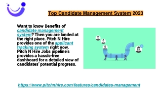 Top Candidate Management System 2023