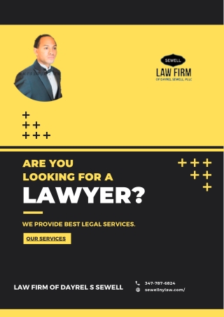 Patent Law Firm | Intellectual Property | Business Lawyer