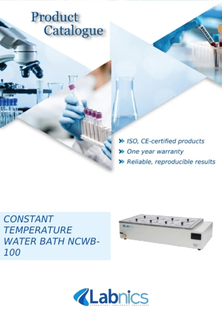 LABNICS-Constant-Temperature-Water-Bath-NCWB-100