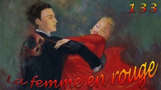 La femme en rouge133 Dorina Costras