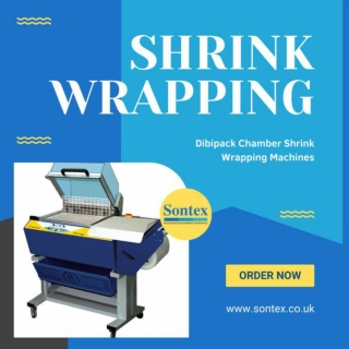 Shrink Wrap Machines For Sale