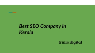 Best SEO Company in Kerala _ 2023