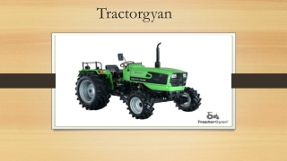 deutz fahr agromaxx 4045 Price in India - Tractorgyan