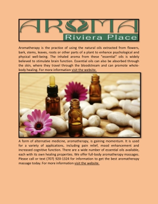 Asian Massage Vallejo