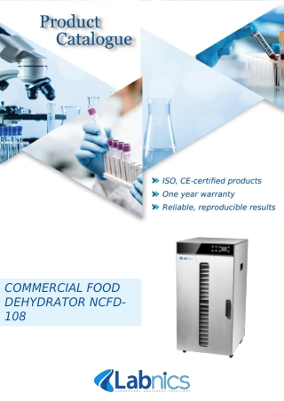 LABNICS-Commercial-Food-Dehydrator-NCFD-108