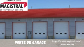 Porte De Garage