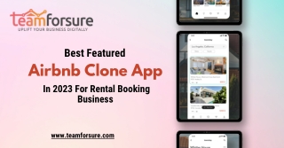 Best Featured  Airbnb Clone App  In 2023 For Rental Booking Business