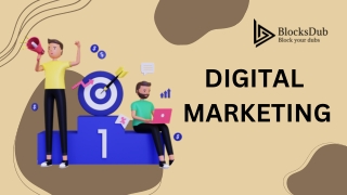 Digital Marketing