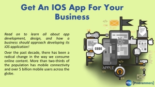 IPhone Apps Development Company