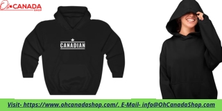 Men's Trendy Hoodies In Various Styles OhCanadaShop