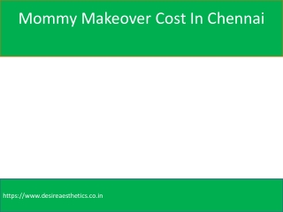 Hair Transplant In Chennai