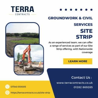 Civil Contractors Lancashire