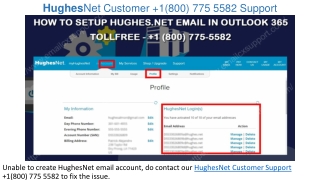 HughesNet Customer  1(800) 775 5582 Support