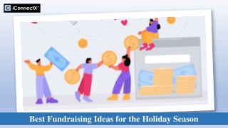 Top Fundraising Ideas for the Holiday Season