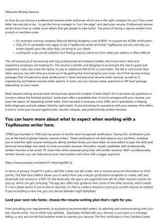 24 hour resume writing service: Expectations vs. Reality