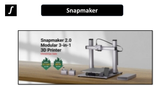 The Best Snapmaker 3D printers for Beginners