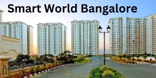 Smart World Bangalore E brochure