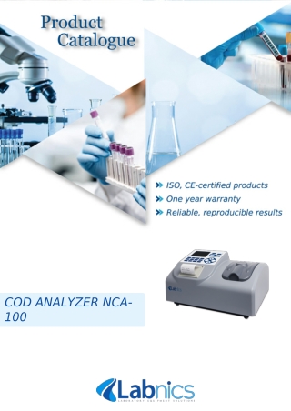 LABNICS-COD-analyzer-NCA-100