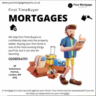 Mortgage Broker London