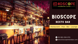 Best Pubs in Noida