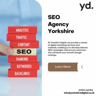 The Best SEO Agency in Yorkshire