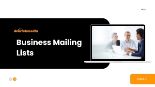 Using a Business Mailing List to Reach All of Your Prospective Customers