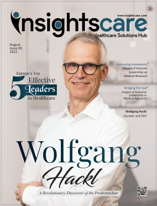 Europe's Top 5 Effective Leaders in Healthcare Edition